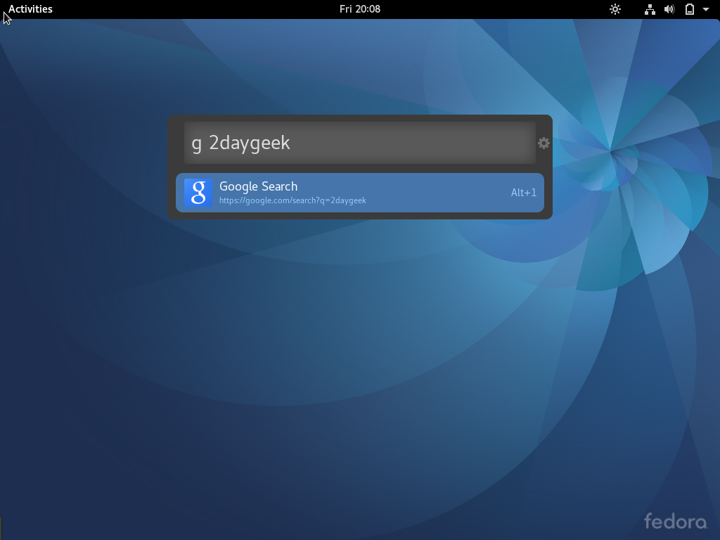 Ulauncher A Lightweight Application Launcher For Linux 2daygeek