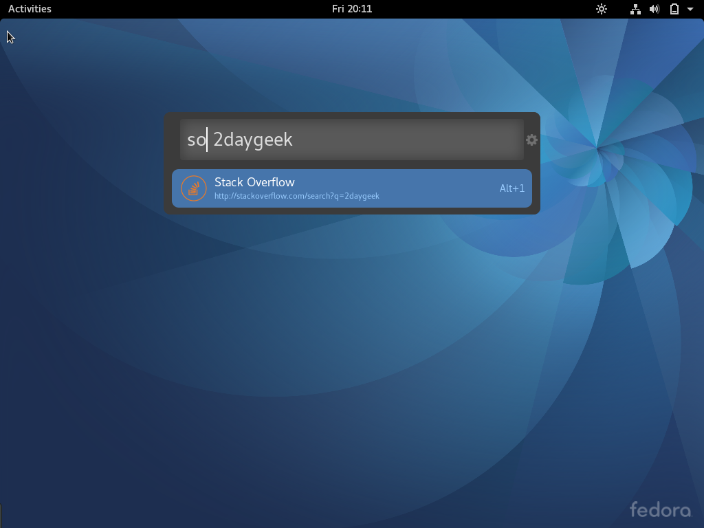 Ulauncher A Lightweight Application Launcher For Linux 2daygeek