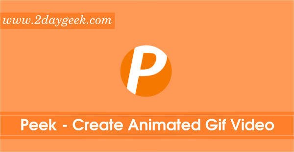 How to make a GIF and Videos in Ubuntu for free - Gramener Blog