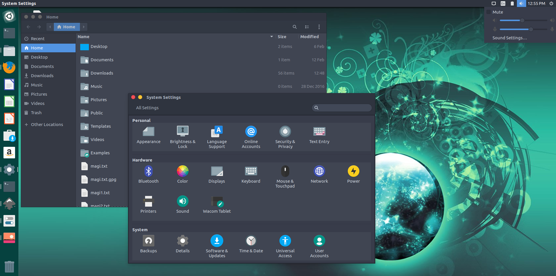 NoobsLab on X: Orchis GTK theme designed by Moka Project team, Install in  Ubuntu/Linux Mint   / X