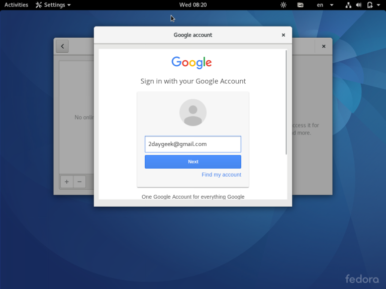 An Simple Way to Access/Setup Google Drive in Linux 2DayGeek