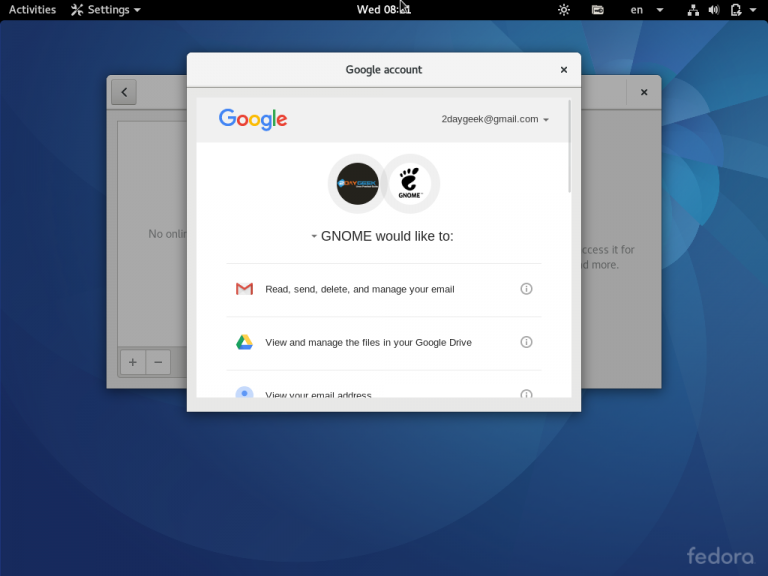 An Simple Way to Access/Setup Google Drive in Linux 2DayGeek