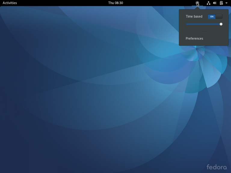 redshift linux redshift linux