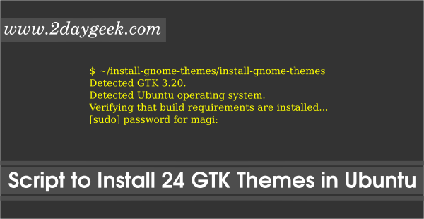 Cenodark & Cenozoic Gtk Themes For Ubuntu/Linux Mint - NoobsLab, Ubuntu/Linux News, Reviews, Tutorials, Apps
