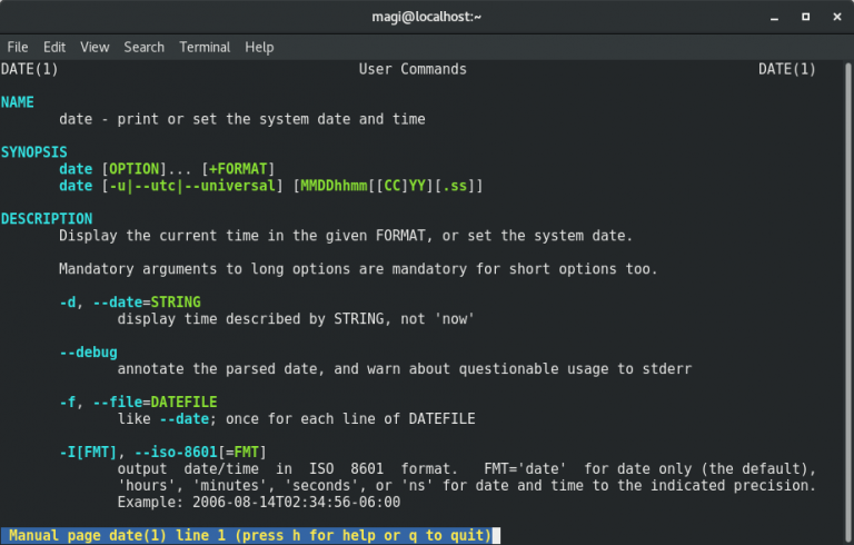 linux man pages pdf download