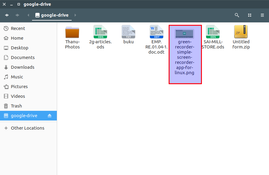Google-Drive-Ocamlfuse - Monte Google Drive No Linux Com Esse Cliente, PDF, Linux