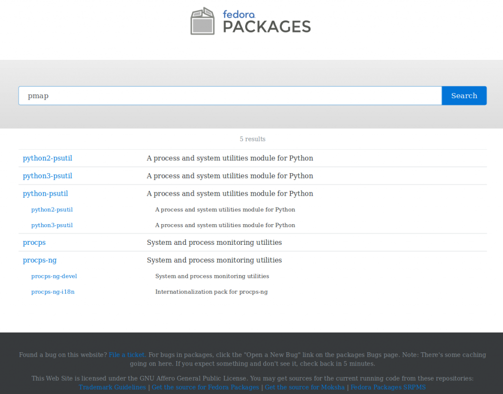 Click packages