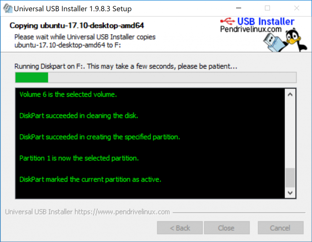 universal usb installer download for linux universal usb installer download for linux