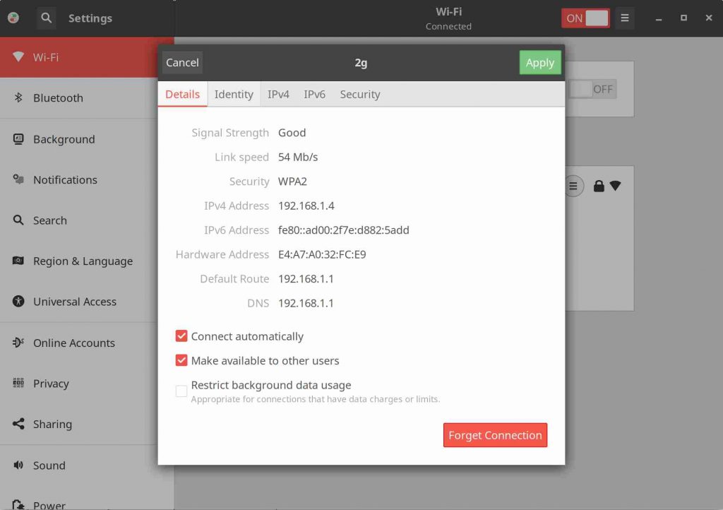 How To Check Wireless Network Card Information in Linux? 2DayGeek