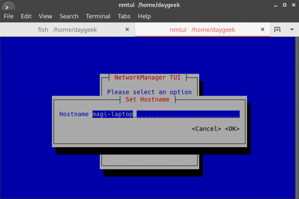 10 Methods To Check The HostName In Linux 2DayGeek