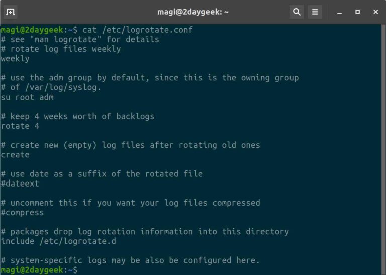 linux set default permissions for new files
