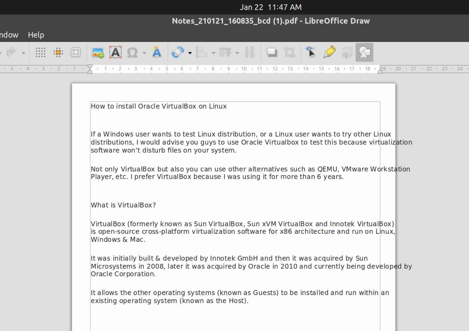 linux pdf software linux pdf software
