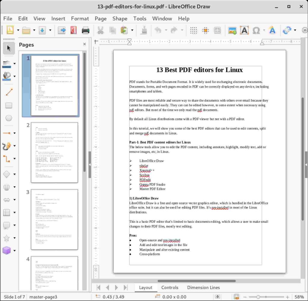 best pdf editor for mac 2017