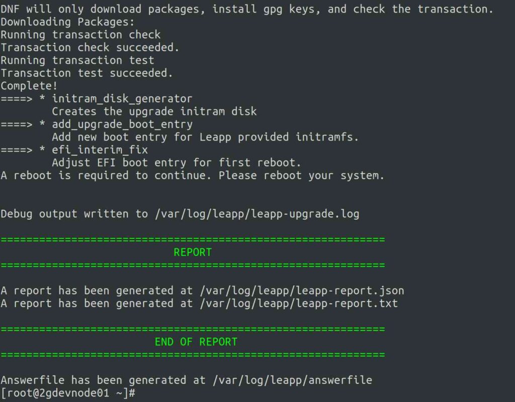 RHEL8_Upgrade_Output